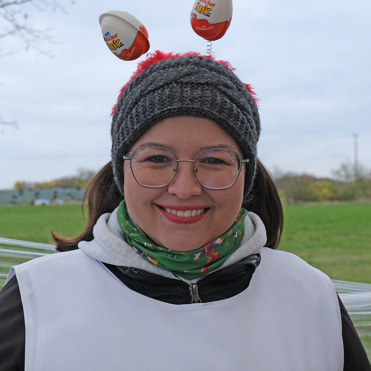 Lysann Schmidt - Schriftführerin